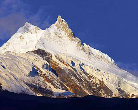 160 climbers receive permits to climb Mt Manaslu