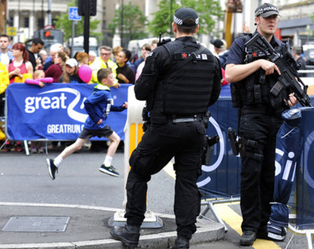 Manchester attack investigation still at 'full tilt'