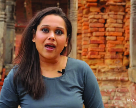 How a Kolkata girl came up with her viral video about Nepal (with video)