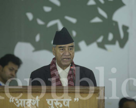 PM Deuba pledges to take everyone onboard to strengthen the party unity