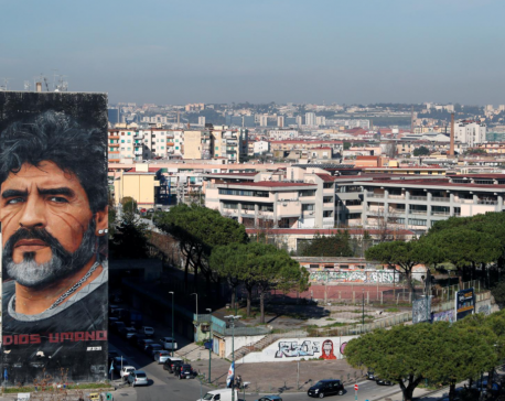 Argentines bid farewell to Maradona as nation mourns flawed hero