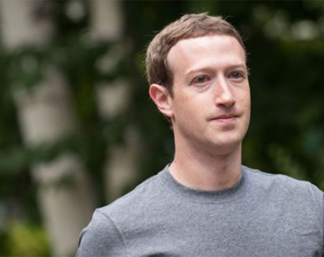 Facebook’s virtual-reality tech was not stolen, Zuckerberg testifies