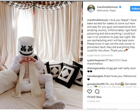 7 held for cancelling Marshmello live concert to face fraud charges