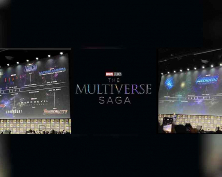 Marvel announces Phases 5 and 6 at San Diego Comic Con 2022