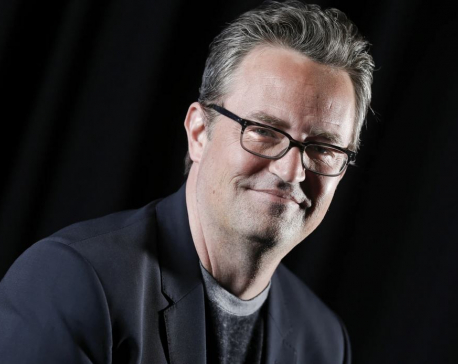 Matthew Perry, Emmy-nominated ‘Friends’ star, has died at 54, reports say