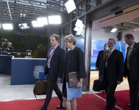 Brexit: May offers hope for EU citizens, wins guarded praise