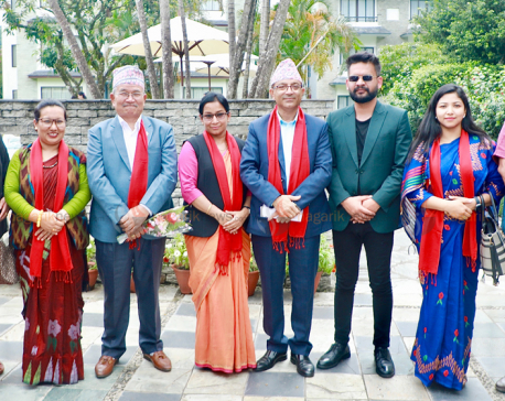 Mayor conference of metropolitan cities begins in Pokhara