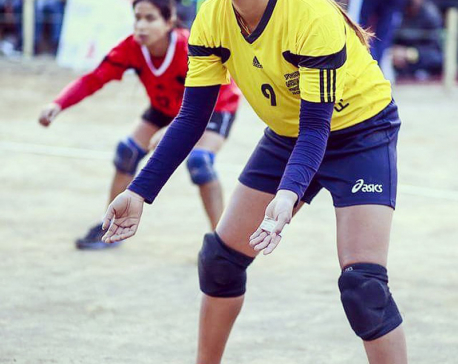 Representing Nepal in women’s national team is an honor