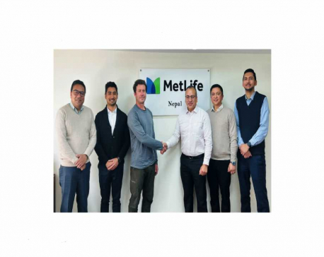 MetLife Nepal launches Legacy Trees Program