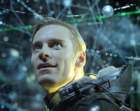 Michael Fassbender will play two robots in Alien: Covenant
