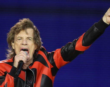 Mick Jagger positive for COVID-19, Amsterdam Rolling Stones concert postponed