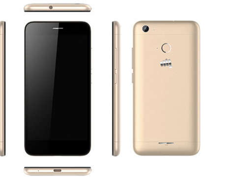 Micromax Q465 now in market