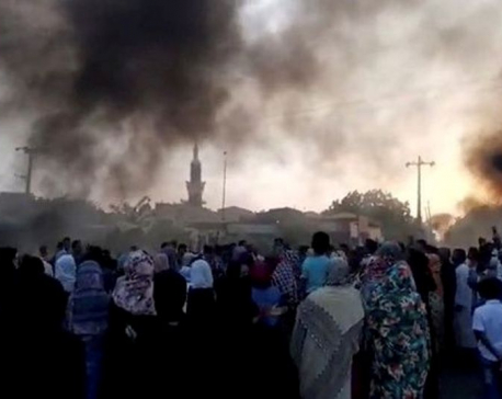 Fighting in Sudan enters a second week as truce breaks