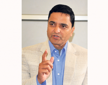 Time to stop brain drain: Minister Bhattarai
