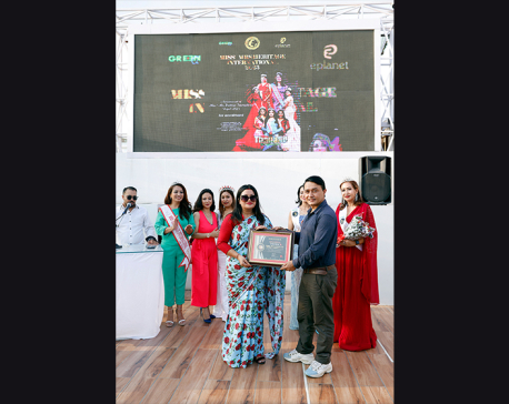 ‘Miss and Mrs Heritage International Nepal 2023’ to be held in November in Thailand