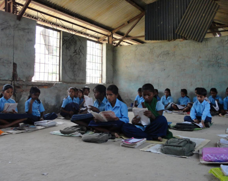 ‘Misuse of resources rife in Dhanusha schools’