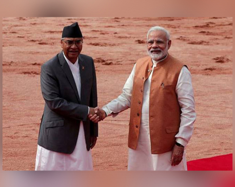 Nepal, India jointly announce PM Modi's visit Lumbini on the occasion of Buddha Jayanti