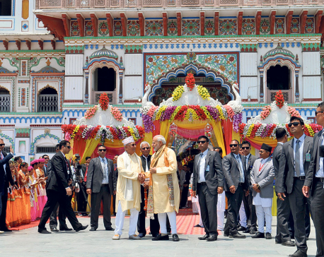 Modi’s visit could boost religious tourism, entrepreneurs say