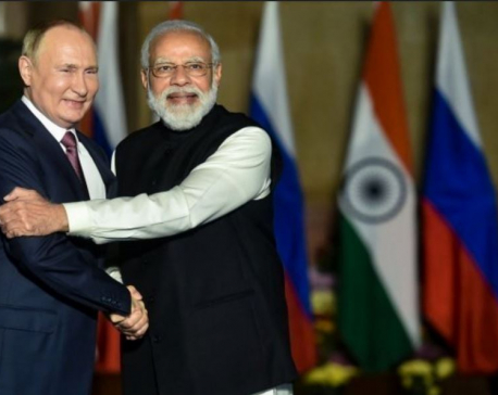 PM Modi, Russian President Putin discuss SCO, G20, issues of bilateral cooperation
