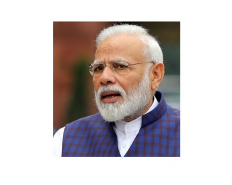 Indian PM Modi expresses solidarity with Nepal after earthquake tragedy