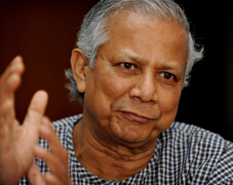 Nobel laureate Yunus will head Bangladesh’s interim government after unrest ousted Hasina