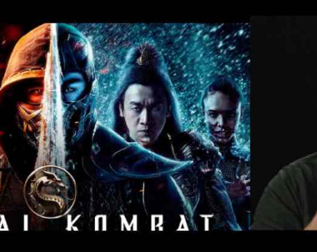 Filmmaker Simon McQuoid to return to direct ‘Mortal Kombat’ sequel