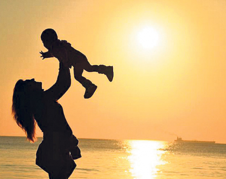 Local govt adopts a policy not to let mothers with infants to leave country