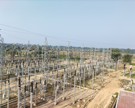 Construction of Motipur and Sandhikharka substations in last phase, expected to be operational within December