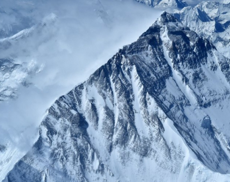 China completed its first Mount Everest airborne gravity survey: report