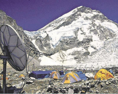 Rs 1.68 million in expedition royalties collected this winter