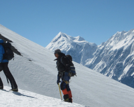 Trained team deployed to search three missing French climbers in Everest region