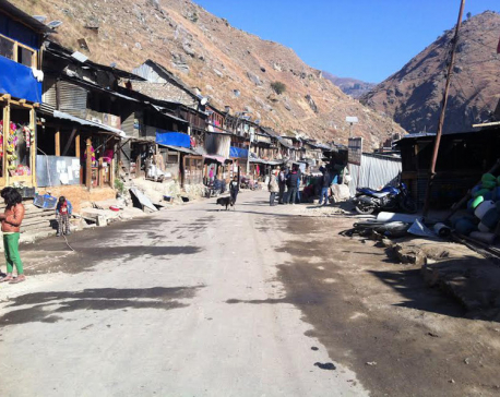 Mugu locals deprived of health services as doctor quits amidst threat