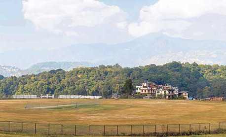 As Mulpani Cricket Ground draws limelight, locals want their stake