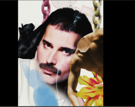 Freddie Mercury NFTs go on sale for AIDS charity