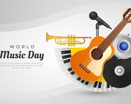 World Music Day to be celebrated in Pokhara