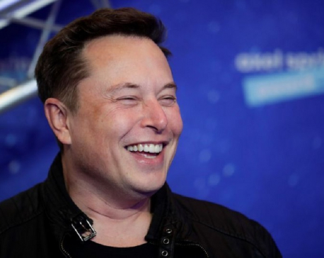 Elon Musk leaves behind Amazon's Bezos to become world's richest person