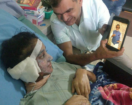 Amitabh Bachhan sends video message to acid attack survivor Muskan