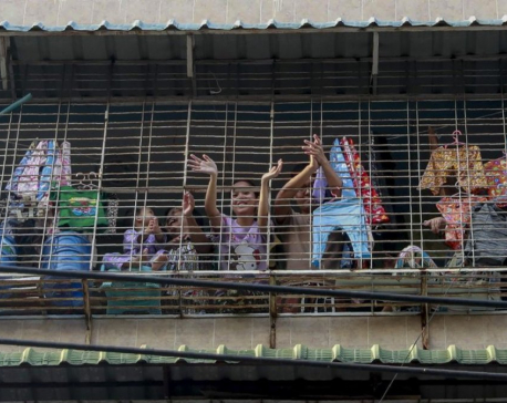 Resistance to coup grows despite Myanmar’s block of Facebook