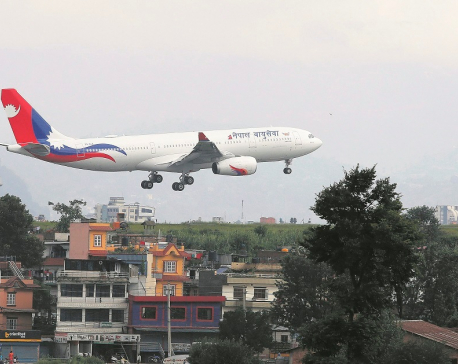 80 percent air tickets booked for Dashain