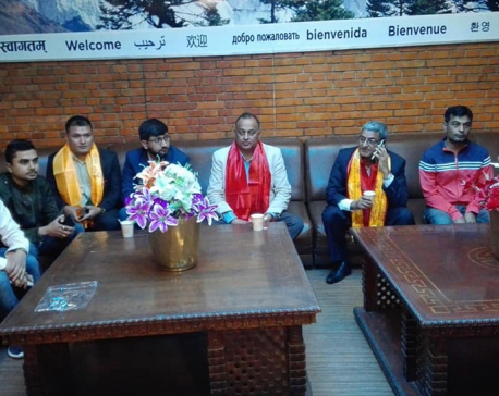 NC leaders fly to India to assess ailing Khadka