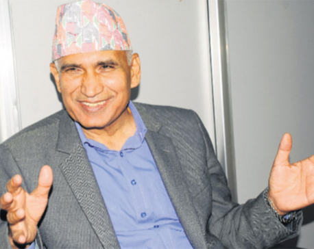 Minister Paudel allocates entire constituency development fund for developing health infrastructures