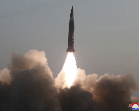 N Korea confirms missile tests as Biden warns of response