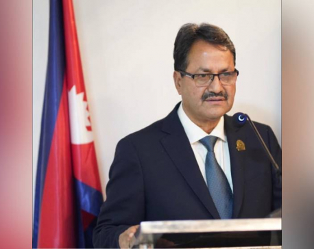 100 Nepalis who joined Russian army have been reported missing: FM Saud