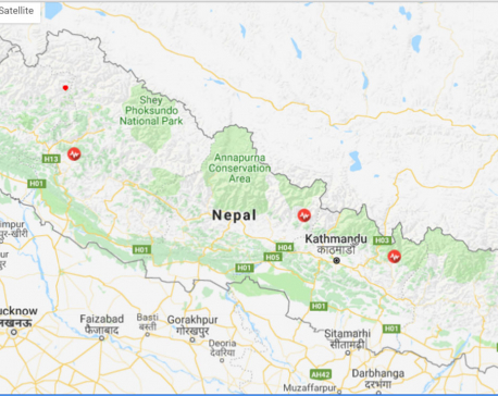 4.9-magnitude quake hits far-west Nepal