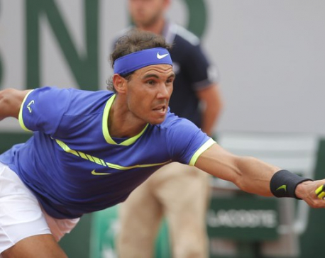 Perfect 10: Nadal tops Wawrinka for record 10th French Open