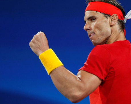 Nadal secures comeback win to set up ATP Cup final against Serbia