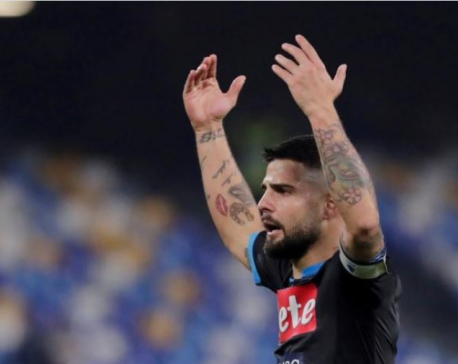 Sorry we made you cry, Napoli captain tells young fan