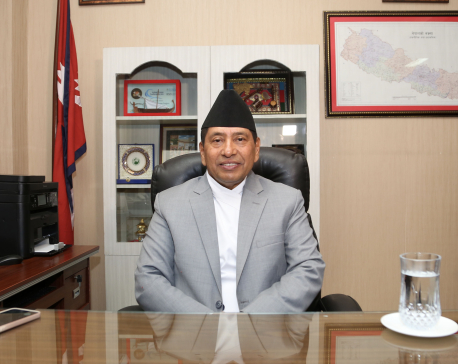 'China positive to Nepal's request for free visa privilege to Nepali nationals'