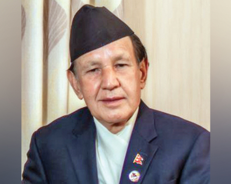FM Dr Khadka in London to attend state funeral of Queen Elizabeth II