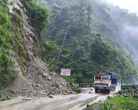 Narayanghat-Mugling road to be closed in the afternoon for three more weeks